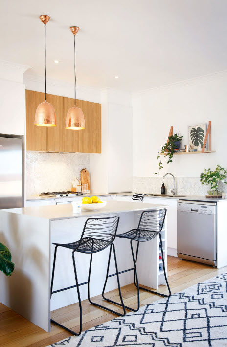 Tips For a Successful Small Kitchen Remodel